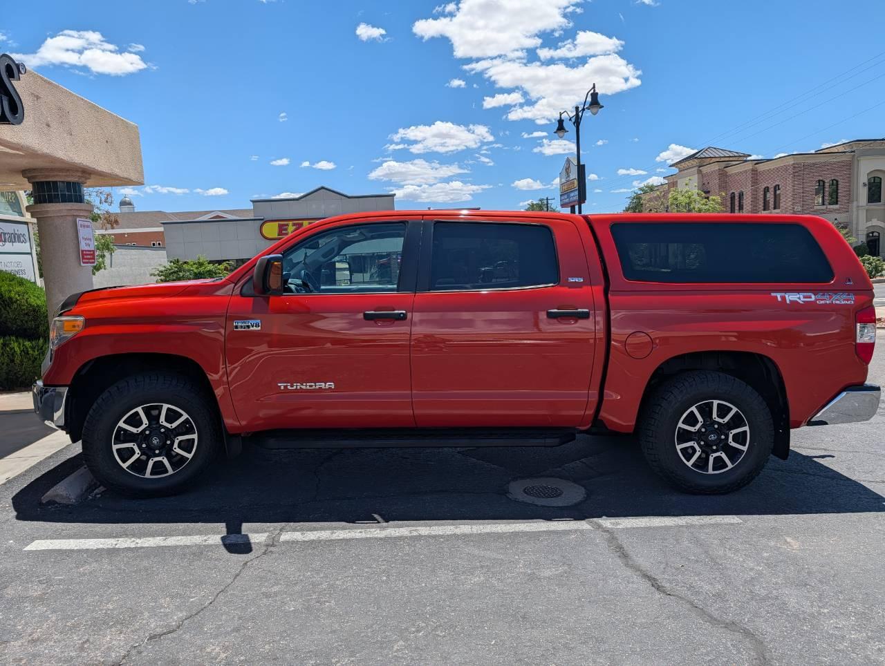 Toyota Tundra 2017 in St. George, UT
