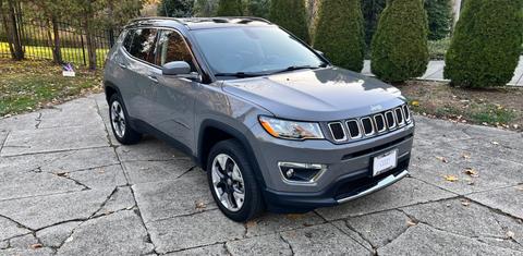 Jeep Compass 2019