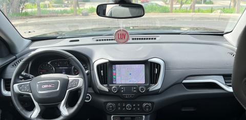 GMC Terrain 2022