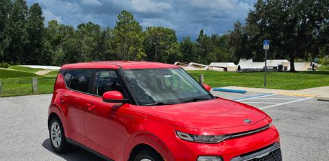 Kia Soul 2020
