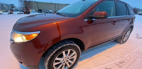 Ford Edge 2014