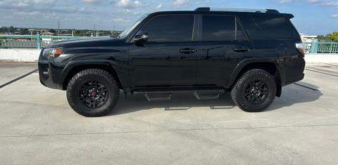 Toyota 4Runner 2024