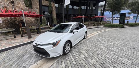 Toyota Corolla 2025