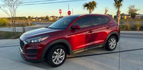 Hyundai Tucson 2021
