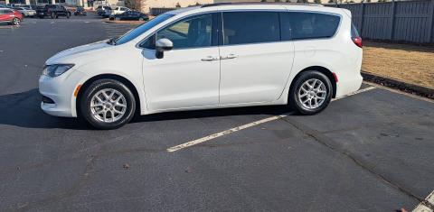 Chrysler Voyager 2021
