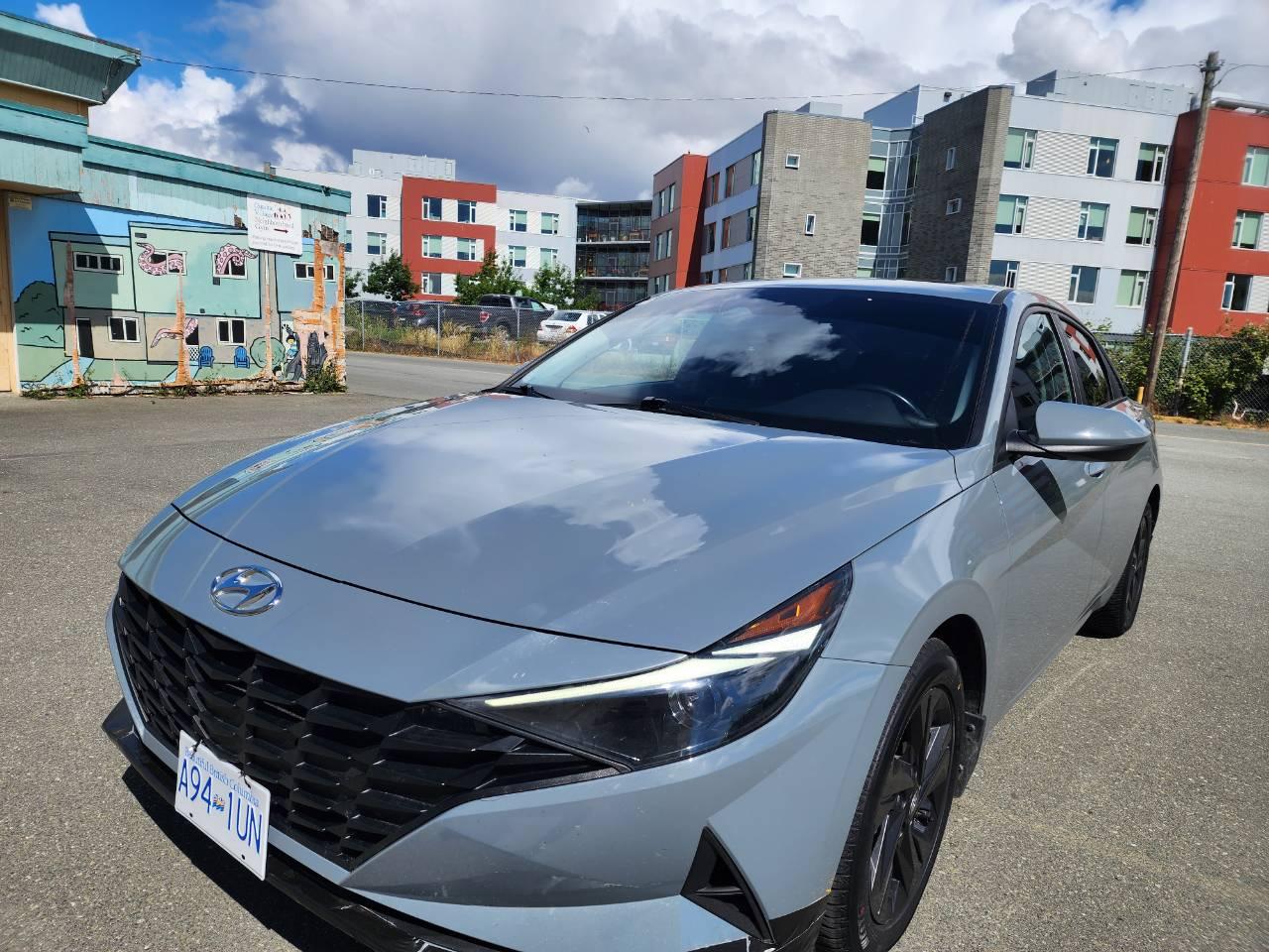 Hyundai Elantra 2022 à Victoria, BC