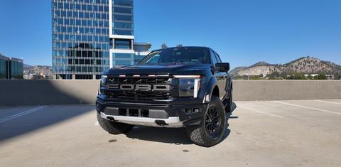 Ford F-150 2025