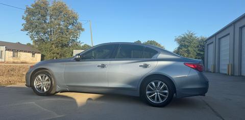 INFINITI Q50 2014