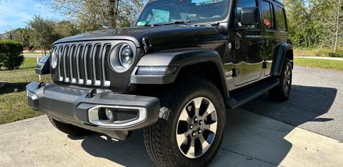 Jeep Wrangler Unlimited 2020