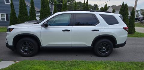 Honda Pilot 2025