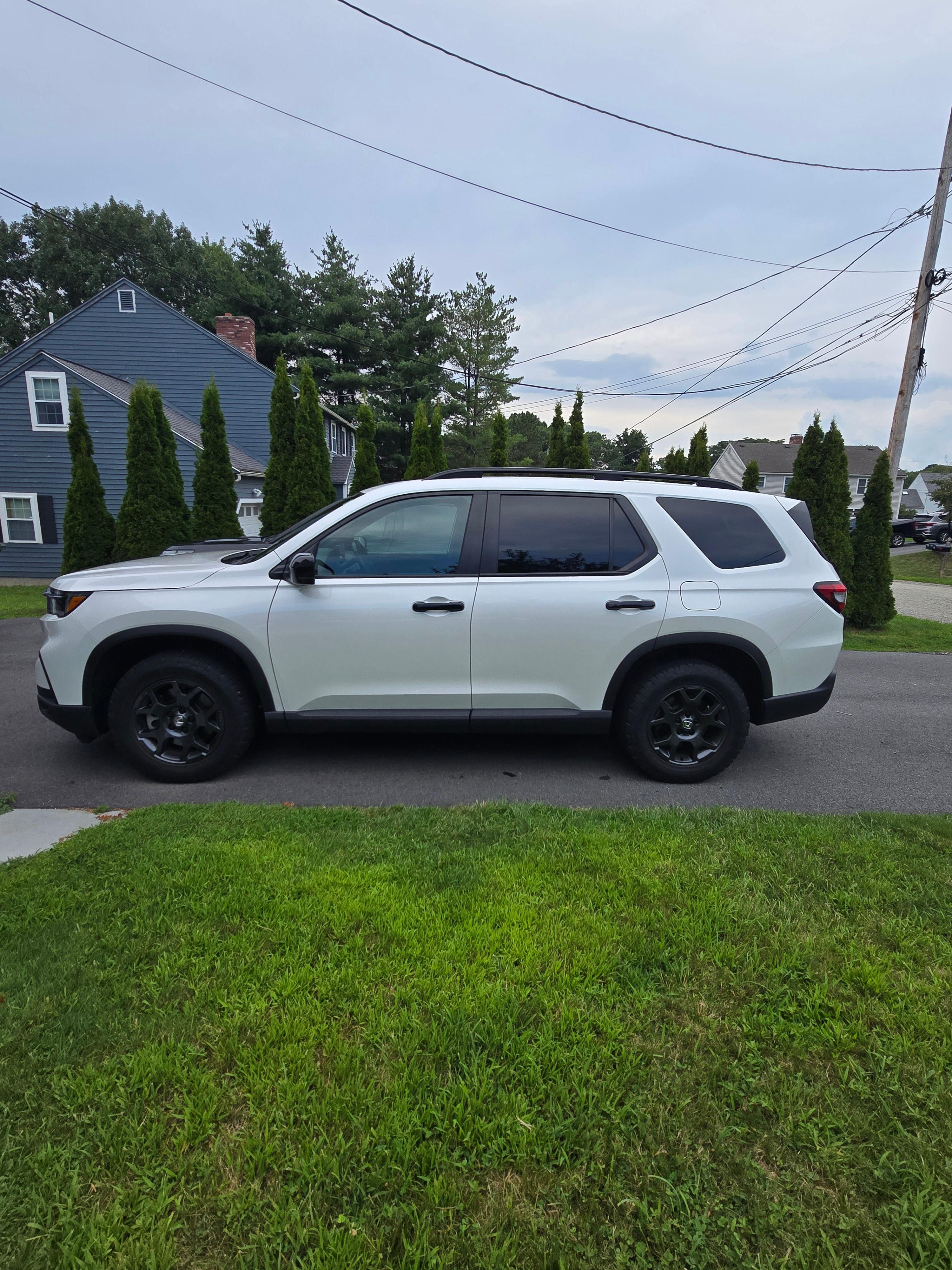 Honda Pilot 2025 in Boston, MA