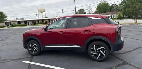 Nissan Kicks 2025