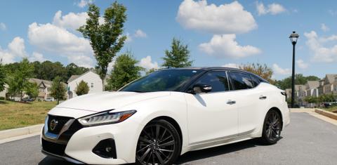 Nissan Maxima 2019