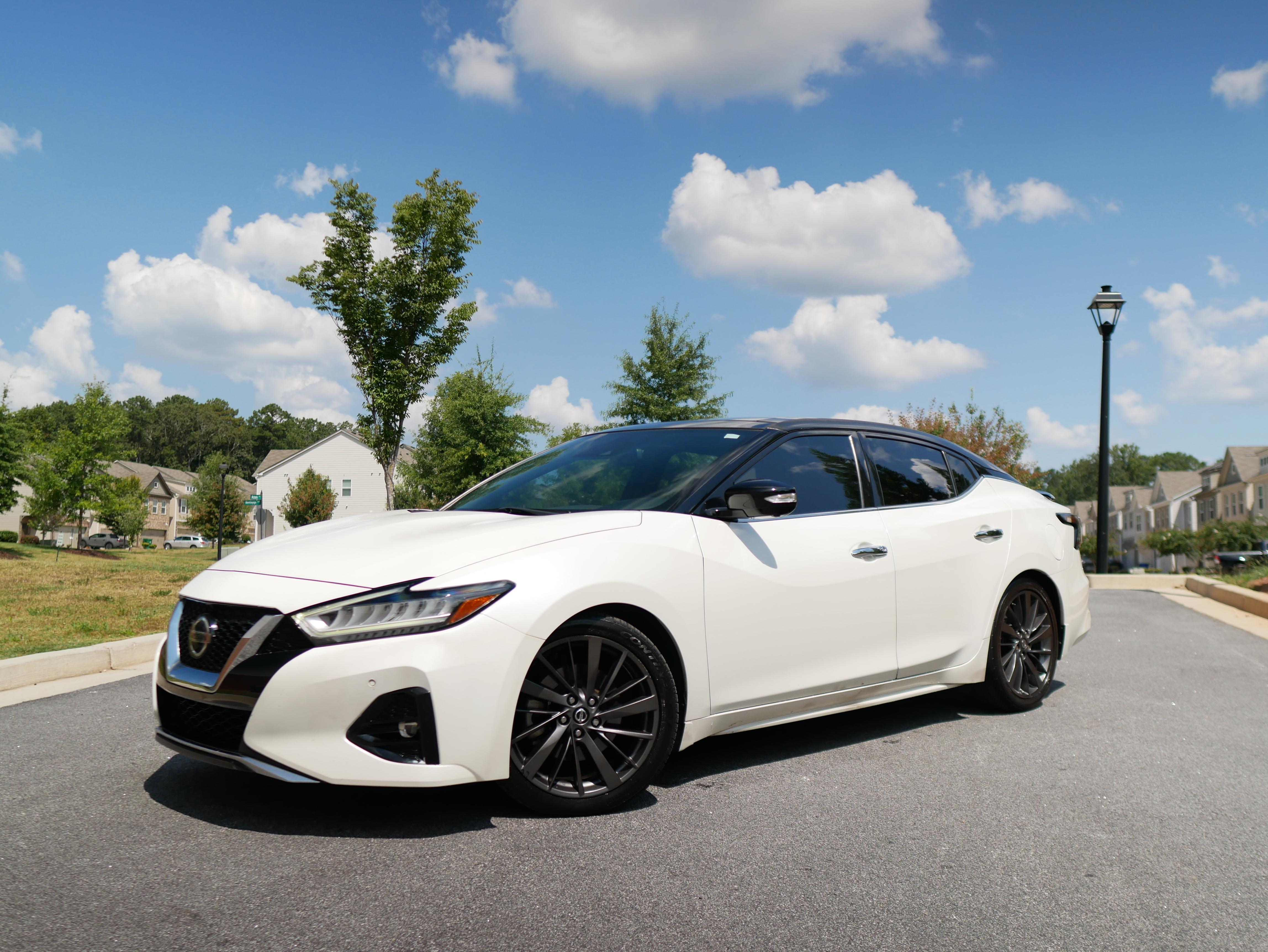 Nissan Maxima 2019 in Decatur, GA
