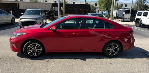 Kia Forte 2023