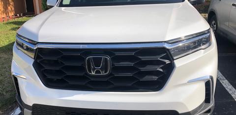 Honda Pilot 2023