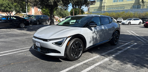 Kia EV6 2025