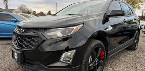 Chevrolet Equinox 2019