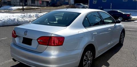 Volkswagen Jetta 2014