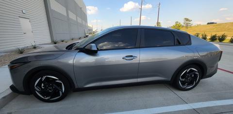 Kia K4 2025
