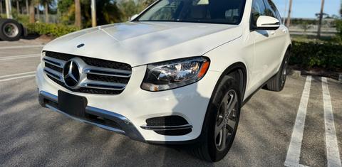 Mercedes-Benz GLC-Class 2018