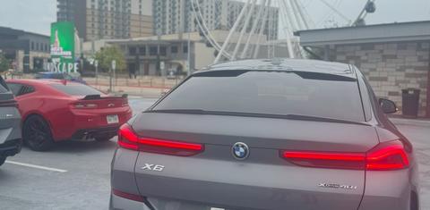 BMW X6 2025