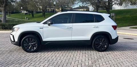 Volkswagen Taos 2023