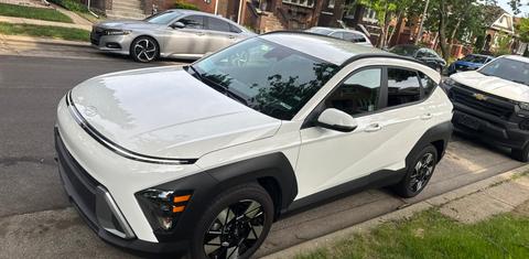 Hyundai Kona 2025