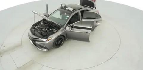 Toyota Camry 2022