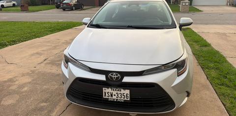 Toyota Corolla 2025