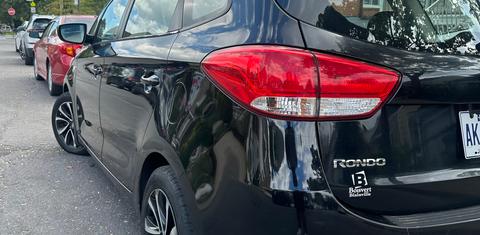 Kia Rondo 2015