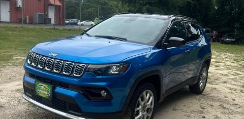 Jeep Compass 2025