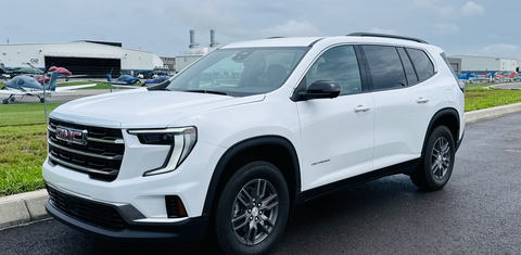 GMC Acadia 2025