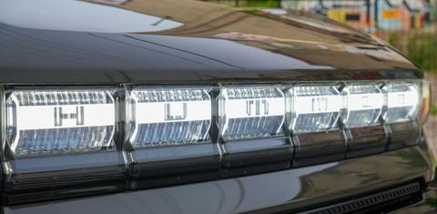 GMC HUMMER EV SUV 2024