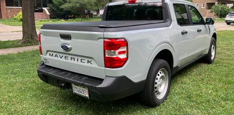 Ford Maverick 2024
