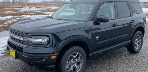Ford Bronco Sport 2023