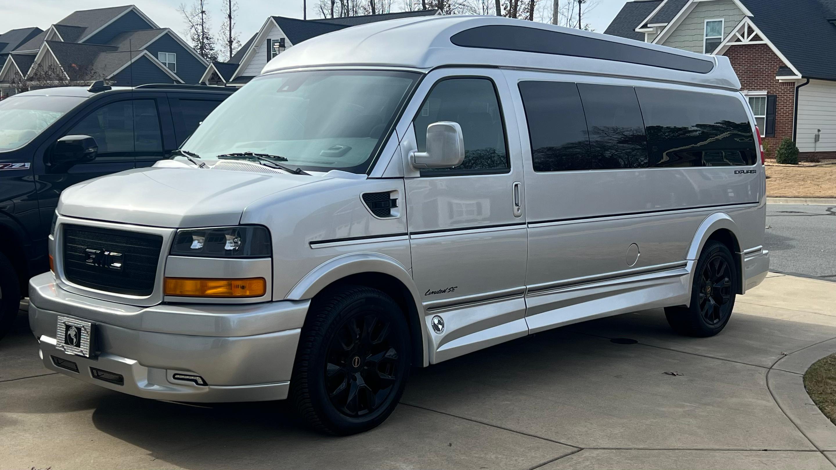 GMC Savana Cargo 2025 in Garner, NC