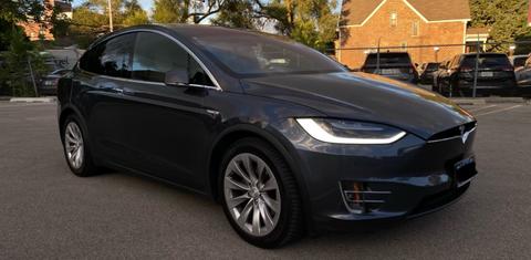 Tesla Model X 2016