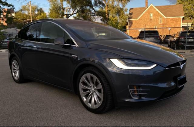 2016 Tesla Model X Model X