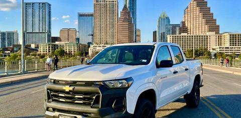 Chevrolet Colorado 2024