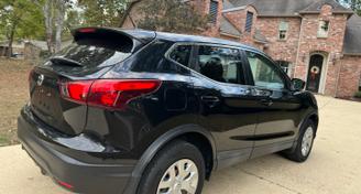 Nissan Rogue Sport 2017 — Car rental alternative in Denham Springs, LA