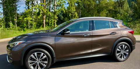 INFINITI QX30 2019
