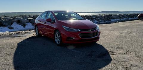 Chevrolet Cruze 2017