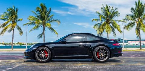 Porsche 911 2017