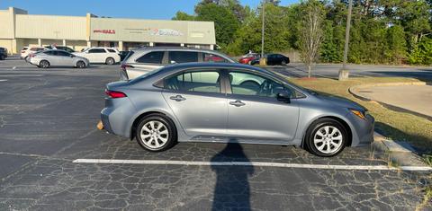 Toyota Corolla 2026