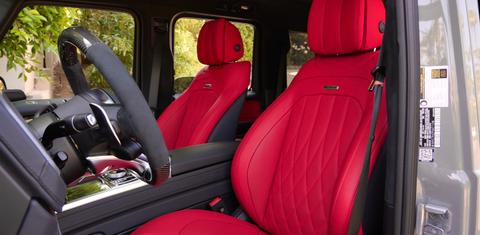 Mercedes-Benz G-Class 2023