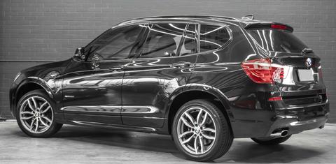 BMW X3 2016