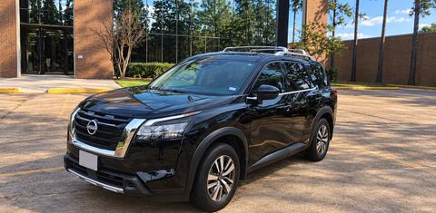 Nissan Pathfinder 2024