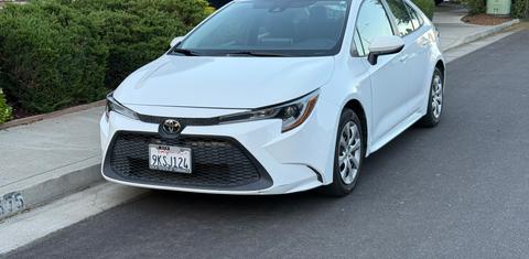 Toyota Corolla 2021