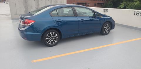 Honda Civic 2013